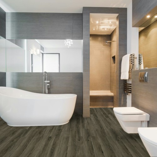Кварцвиниловая плитка Fargo клеевая Comfort LVT Дуб Ханой 20-7359-15 1227×152×2,5