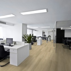 Кварцвиниловая плитка Fargo клеевая Comfort LVT Дуб Антик 20-46235-02 1227×152×2,5