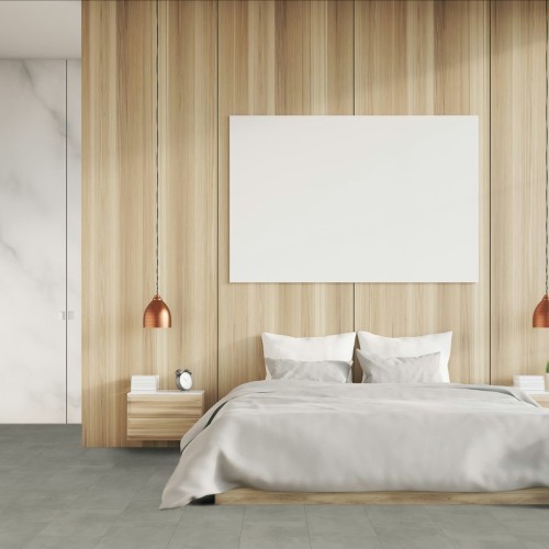 Кварцвиниловая плитка Fargo клеевая Stone LVT Бетон Норд 48143-13 606×303×2,5