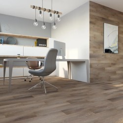 Кварцвиниловый SPC ламинат Art East Art Stone Optima Pro Дуб Террас 40-9-APTN 914×152×4