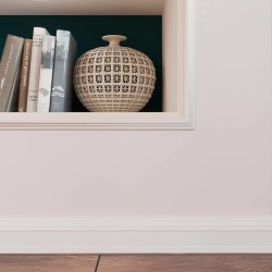 Молдинг под покраску Cosca Decor MX009 2000×38×18