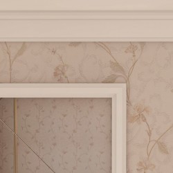 Молдинг под покраску Cosca Decor MX011 2000×40×14