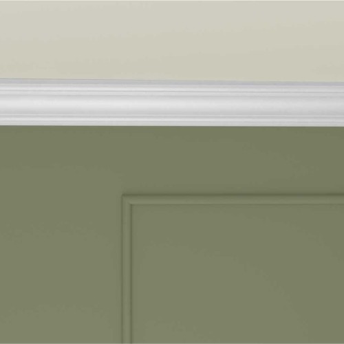 Молдинг под покраску Cosca Decor MX012 2000×19×12