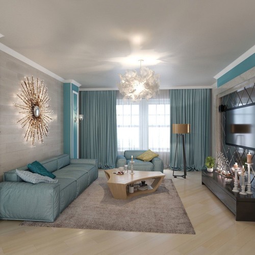 Молдинг под покраску Cosca Decor MX016 2000×64×19