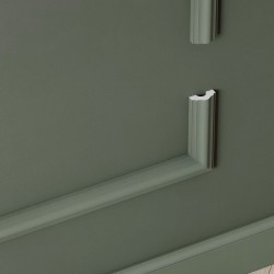 Молдинг под покраску Cosca Decor MX020 2000×37×16
