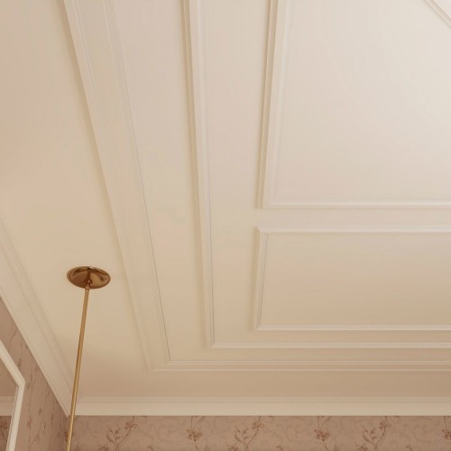 Молдинг под покраску Cosca Decor MX028 2000×85×12