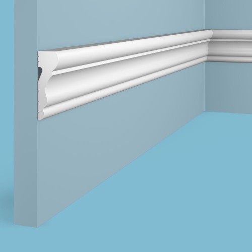 Молдинг под покраску Cosca Decor MX036 2000×52×17