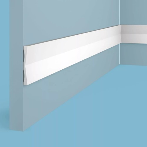 Молдинг под покраску Cosca Decor MX046 2000×50×6