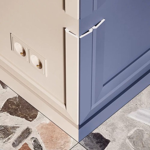 Молдинг под покраску Cosca Decor MX047 2000×50×12