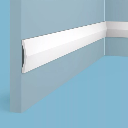 Молдинг под покраску Cosca Decor MX049 2000×50×8