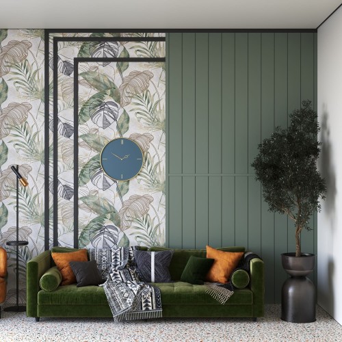 Молдинг под покраску Cosca Decor MX052 2000×49×12