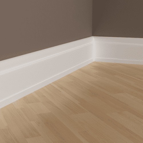 Плинтус под покраску Европласт 1.53.102 2000×150×22 Плинтус под покраску Европласт 1.53.102 2000×150×22