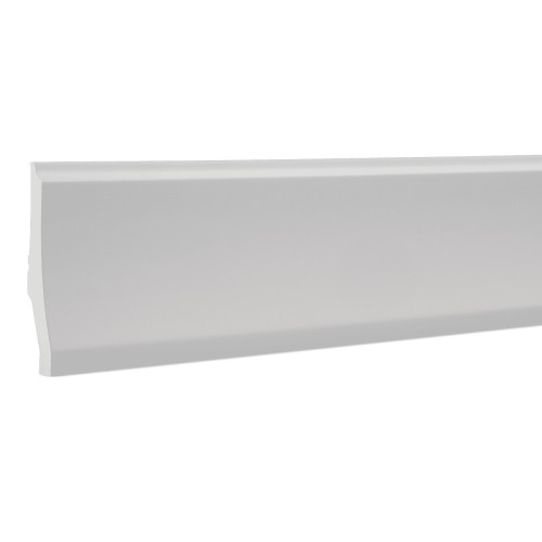 Плинтус под покраску Европласт 1.53.104 2000×120×26 Плинтус под покраску Европласт 1.53.104 2000×120×26