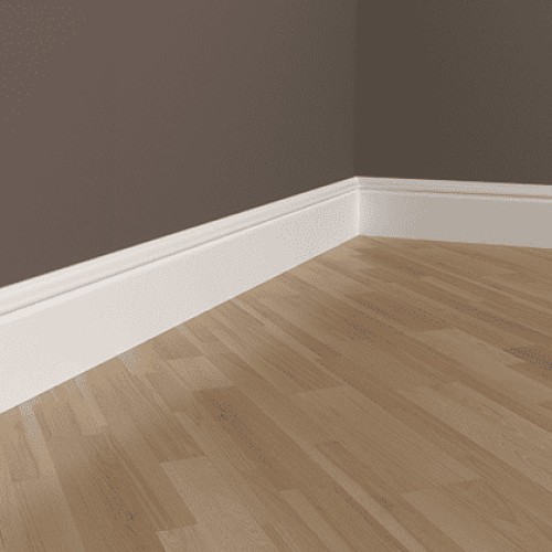 Плинтус под покраску Европласт 1.53.108 2000×120×14 Плинтус под покраску Европласт 1.53.108 2000×120×14