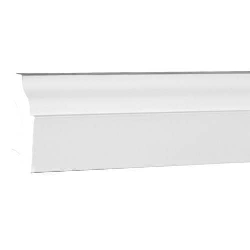 Плинтус под покраску Европласт 1.53.111 2000×65×20 Плинтус под покраску Европласт 1.53.111 2000×65×20