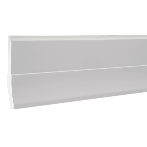 Плинтус под покраску Европласт 1.53.105 2000×160×25 Плинтус под покраску Европласт 1.53.105 2000×160×25