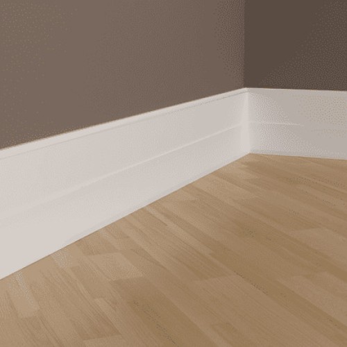 Плинтус под покраску Европласт 1.53.105 2000×160×25 Плинтус под покраску Европласт 1.53.105 2000×160×25