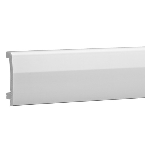 Плинтус под покраску Европласт 6.53.106 2000×70×18 Плинтус под покраску Европласт 6.53.106 2000×70×18