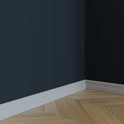 Плинтус под покраску Европласт 6.53.801 2000×60×15 Плинтус под покраску Европласт 6.53.801 2000×60×15