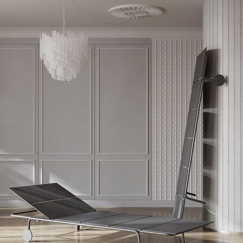 Плинтус под покраску Европласт 6.53.801 2000×60×15 Плинтус под покраску Европласт 6.53.801 2000×60×15