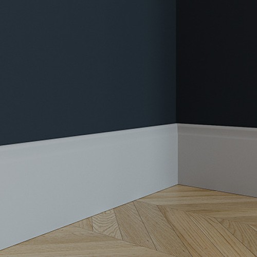 Плинтус под покраску Европласт 6.53.805 2000×200×15 Плинтус под покраску Европласт 6.53.805 2000×200×15