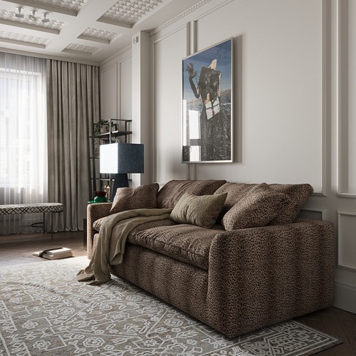 Плинтус под покраску Европласт 6.53.805 2000×200×15 Плинтус под покраску Европласт 6.53.805 2000×200×15