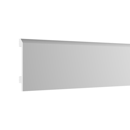 Плинтус под покраску Европласт U.6.53.119 2000×100×16 Плинтус под покраску Европласт U.6.53.119 2000×100×16