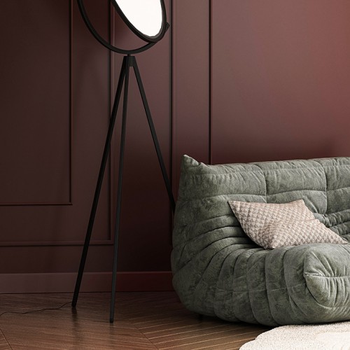 Плинтус под покраску Европласт U.6.53.119 2000×100×16 Плинтус под покраску Европласт U.6.53.119 2000×100×16