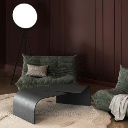 Плинтус под покраску Европласт U.6.53.119 2000×100×16