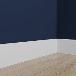 Плинтус под покраску Европласт U.6.53.122 2000×120×15