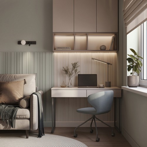 Плинтус под покраску Европласт 6.53.124 2000×100×18 Плинтус под покраску Европласт 6.53.124 2000×100×18