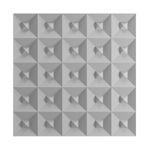 Стеновая панель под покраску Европласт 1.59.817 500×500×20 Стеновая панель под покраску Европласт 1.59.817 500×500×20