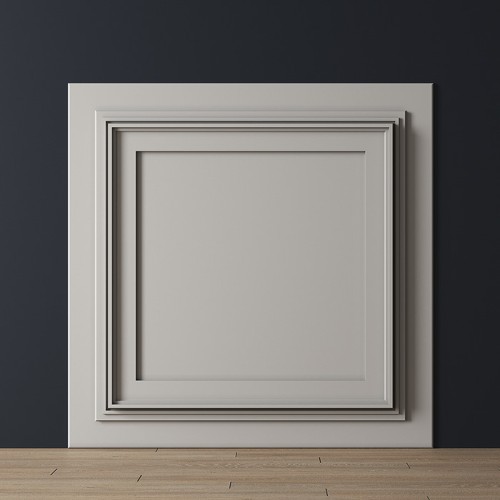 Стеновая панель под покраску Европласт 1.59.818 500×500×20 Стеновая панель под покраску Европласт 1.59.818 500×500×20