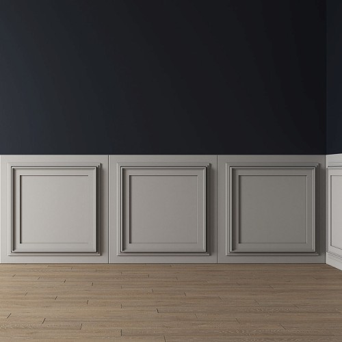 Стеновая панель под покраску Европласт 1.59.818 500×500×20 Стеновая панель под покраску Европласт 1.59.818 500×500×20