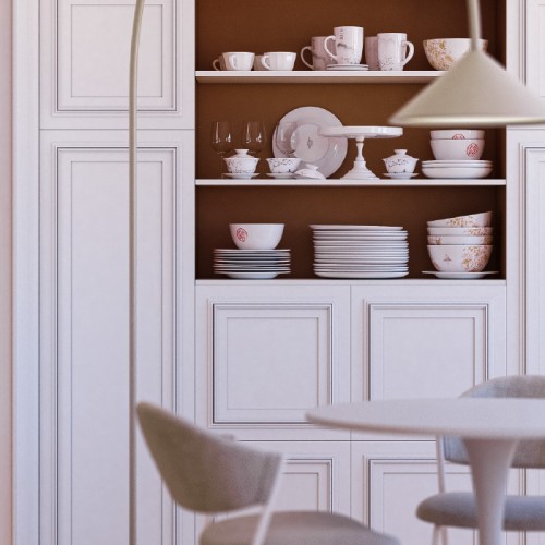 Стеновая панель под покраску Европласт 1.59.818 500×500×20 Стеновая панель под покраску Европласт 1.59.818 500×500×20