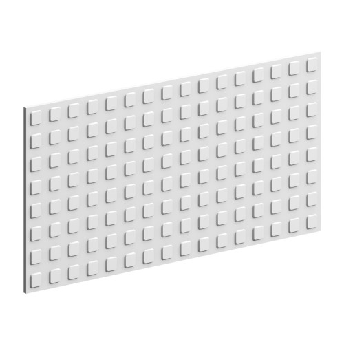 Стеновая панель под покраску Европласт Модуль малый 1.59.906 800×400×13 Стеновая панель под покраску Европласт Модуль малый 1.59.906 800×400×13