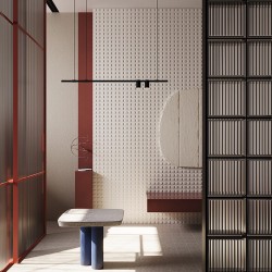 Стеновая панель под покраску Европласт Модуль малый 1.59.906 800×400×13