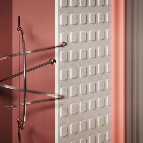 Стеновая панель под покраску Европласт Модуль малый 1.59.906 800×400×13 Стеновая панель под покраску Европласт Модуль малый 1.59.906 800×400×13