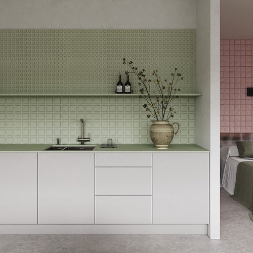 Стеновая панель под покраску Европласт Модуль малый 1.59.906 800×400×13 Стеновая панель под покраску Европласт Модуль малый 1.59.906 800×400×13