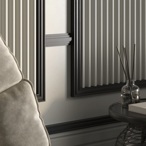 Стеновая панель под покраску Европласт 6.59.804-280 2800×240×30 Стеновая панель под покраску Европласт 6.59.804-280 2800×240×30