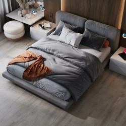 Кварцвиниловый SPC ламинат Norland Sigrid Superior ABA Alda 1008-9 1220×183×8