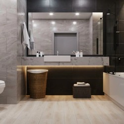 Кварцвиниловая плитка Norland клеевая Sigrid LVT Freya 1003-11 1219,2×184,15×2