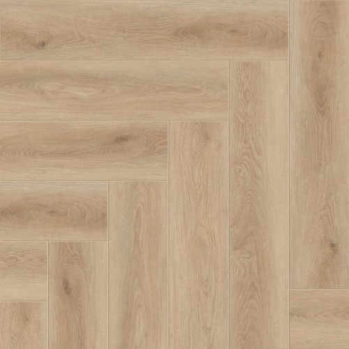 Кварцвиниловый SPC ламинат Norland Lagom Parquet Raffinert 1033-04 венгерская елка 600×125×3,5