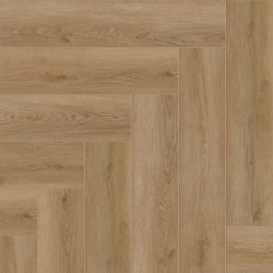 Кварцвиниловая плитка Norland клеевая Lagom Parquet LVT Sot 1034-06 венгерская елка 590×118×2