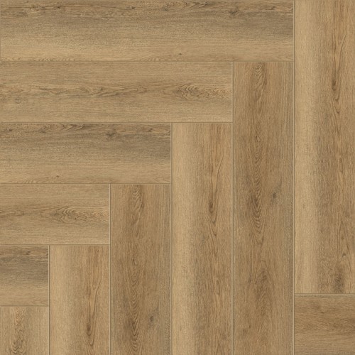 Кварцвиниловый SPC ламинат Norland Lagom Parquet Mot 1033-10 венгерская елка 600×125×3,5