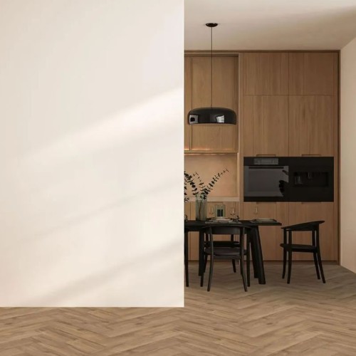 Ламинат My Step Herringbone Manor+ Дуб Гавана венгерская елка MS3410 643×131×10