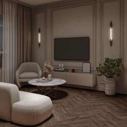 Ламинат My Step Herringbone Manor+ Дуб Сальта венгерская елка MS3910 643×131×10