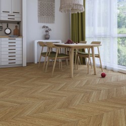 Ламинат My Step Herringbone Chevron Rimi MS6012 французская елка 550×112×12