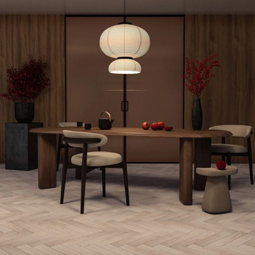 Ламинат My Step Herringbone Dunay MS3012 венгерская елка 475×95×12