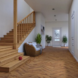 Ламинат My Step Herringbone Zala MS3112 венгерская елка 475×95×12